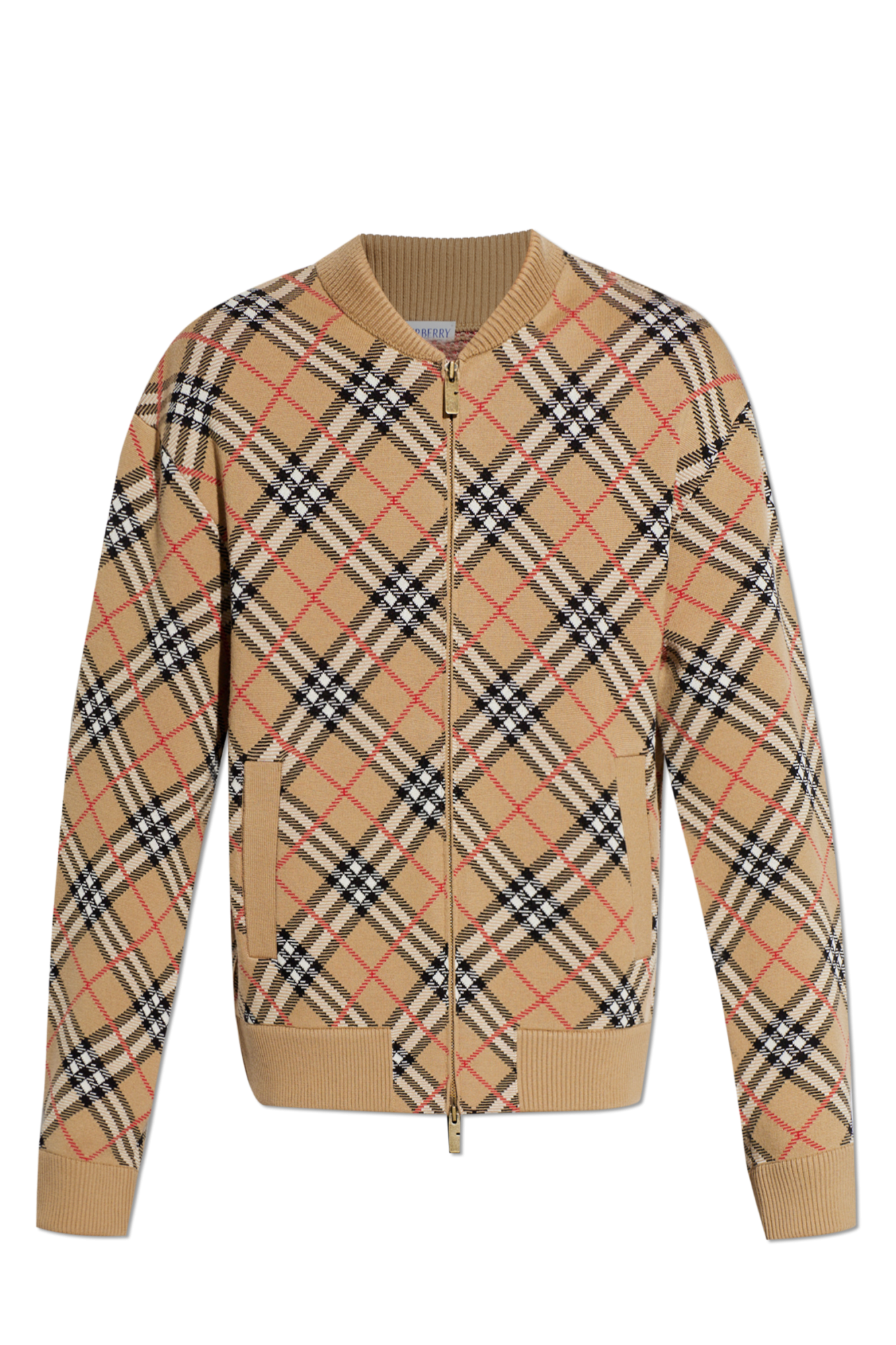 Burberry Cardigan 'Gene' | Men's | Vitkac